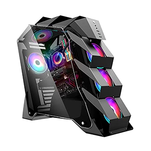 750W電源付きゲーミングPCケースUSB 3.0ポート 750W電源付きゲーミングPCケースUSB 3.0ポート PCケース(自作PC用)