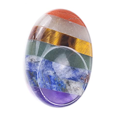Healeved 1 Pc piedra de la preocupación del pulgar facial equipo piel cuerpo compañero guasha Tabla de raspado suministro de masaje piedra de los chakras tabla de gua sha amatista