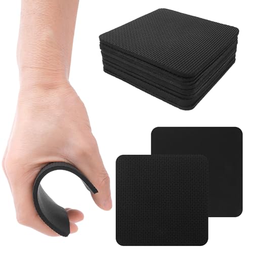 2x Anti-Rutsch Gym Grips - Griffpolster Für Krafttraining, Klimmzüge & Hanteln