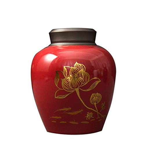 Urne de crémation en bois rétro | Finition artisanale de prestige