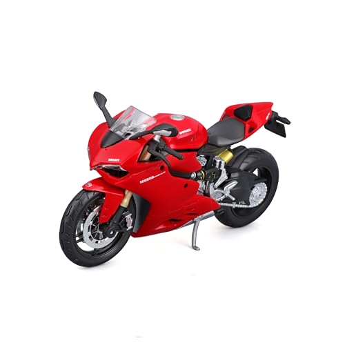 BBURAGO Model Kit Ducati 1199 Panigale - Modellino Realistico Ducati