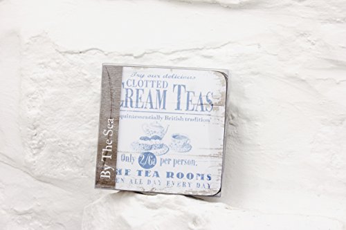 Martin Wiscombe The Sea Coaster Set - Set di 4