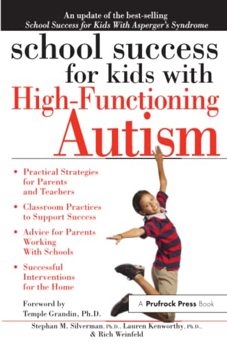 School Success for Kids With High-Functioning