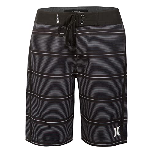Short de bain Hurley garçon taille 10 ajusté pour bouger librement