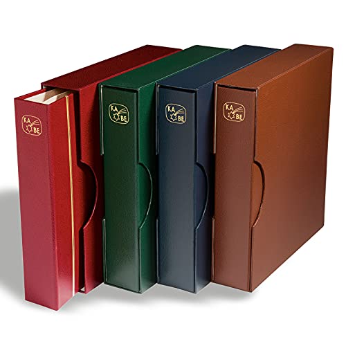 LEUCHTTURM KABE couvercle de vis dELTA a vert avec boîte