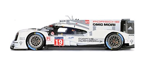 1/43 Porsche 919 Hybrid ダイキャストミニカー Amazon | ミニカー 919 ハイブリッド ミニカー PORSCHE HYBRID 1