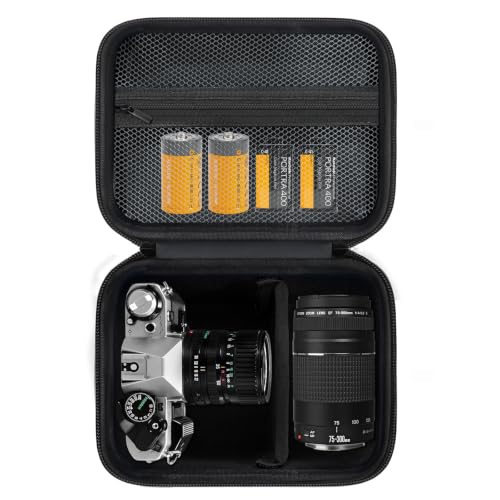 Funda para Cámara Canon AE-1/EOS R6 Mark III/II/Rebel T7 DSLR miniatura 1