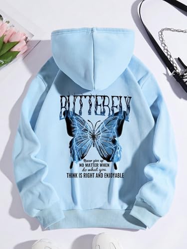 Image of SXV 'You are Loved' Printed Cool Aesthetic Sweatshirt Hoodie