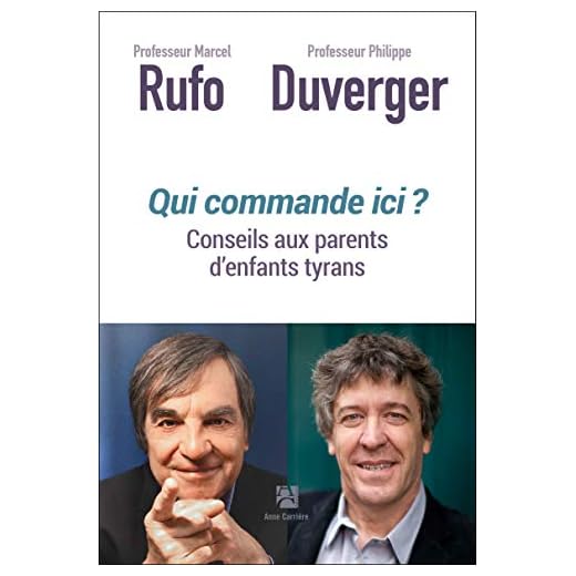 Qui commande ici ? Conseils aux parents victimes d'enfants tyrans