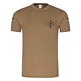 W Tropen KSK Elite commando Forces spéciales Bundeswehr Calw Task Force emblème #22319.