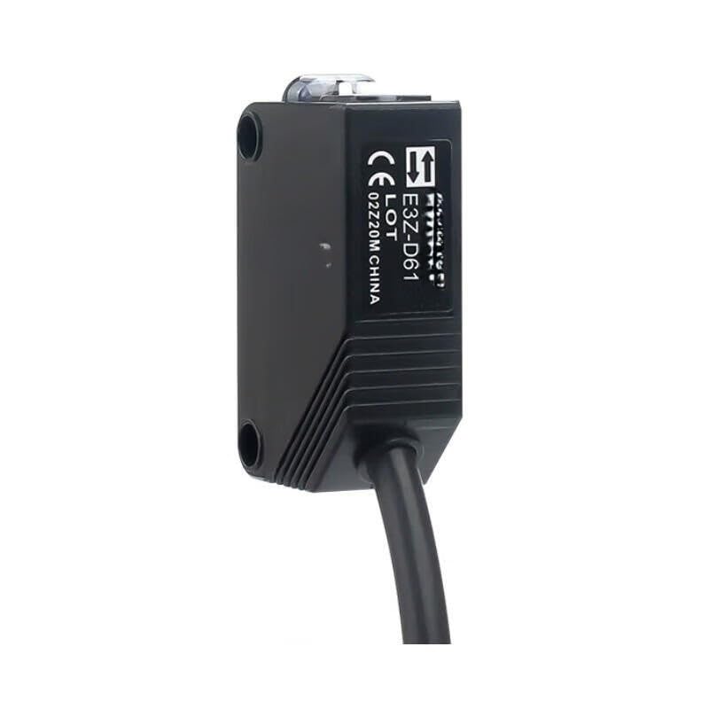 Capteur photoélectrique; E3ZG-D61-S 2M