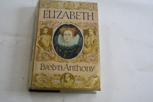 Elizabeth 0091259509 Book Cover