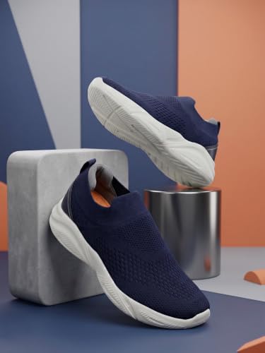 Image of OFF LIMITS Derek Men's Slip-On Walking Shoes |Easy Wear for Daily Comfort & All-Day Support