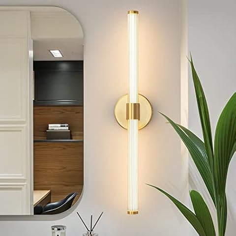 Gednbo 22-Inch Dimmable LED Vanity Light Cover
