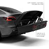 Thule Arcos Box & Thule Arcos Platform Large Hard-Shell Hitch Cargo Carrier