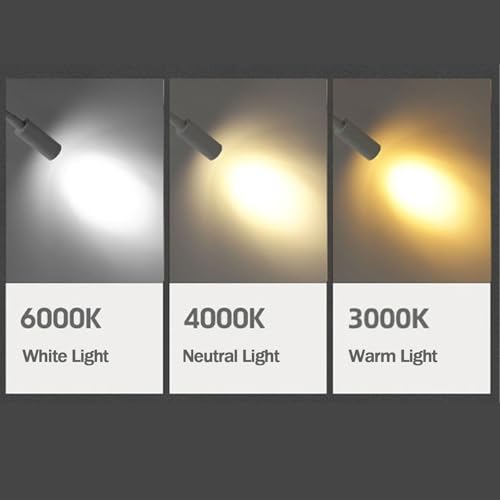 Aplique de pared LED retro oro con interruptor y cuello de ganso regulable 3