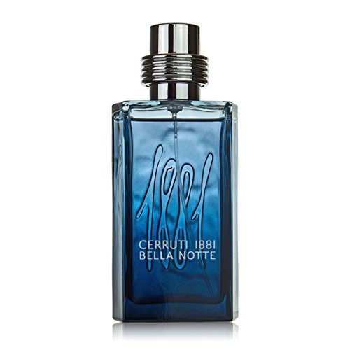 Cerruti Cerruti 1881 eau de toilette pour homme bella notte125ml