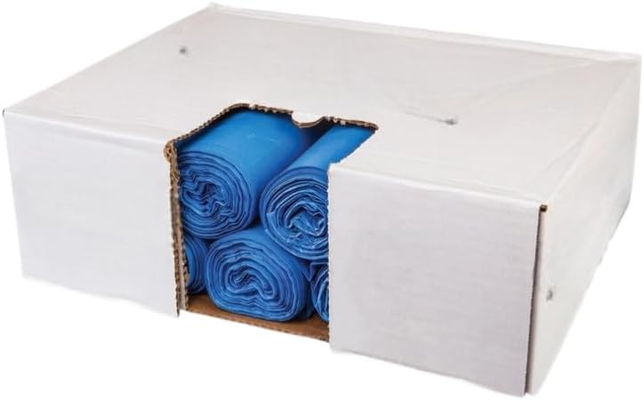 For Inteplast Group BRS404818BL 40" x 48" Commercial Can Liners (200/CT) Model-C8P8-12453