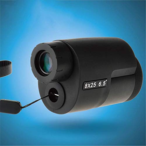 Monocular Telescope 8X25ms para Observación Exterior