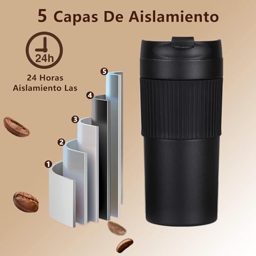 Recopilación de Termo Prensa Francesa para comprar online. 6 Imagen adicional
