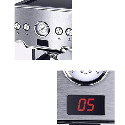 Cafetera semi automática de goteo 1.7 L miniatura 6
