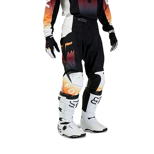 Fox Racing 180 FLORA MOTOCROSS PANT, BLACK, 32