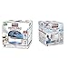 Rubson AERO 360° Absorbeur d'humidité pour pièces de 40 m² & AÉRO 360° Absorbeur d'Humidité spécial Salle de Bain, Déshumidificateur anti-odeur, Absorbeur anti-humidité & condensation