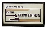 16 K Ram Speicherweiterung Commodore VIC-1111 - 16 K Ram Cartridge - Speichererweiterung