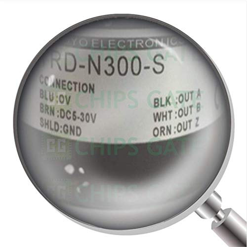 TRD-N300-S 1Pcs New Rotary Encoder TRD-N300-S