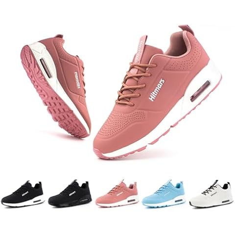 Hitmars Women's Lightweight Running Trainers Cover