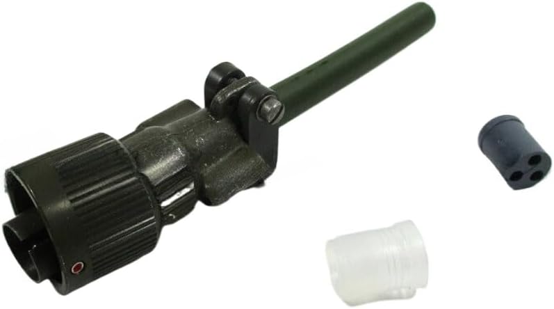 1PC CA3106E10SL-3PB ITT Circular Connector 3P pin Aviation Plug