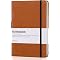 Lemome A5 Hardcover Notebook - 180 Page Ruled Journal With Pen Loop & Pocket
