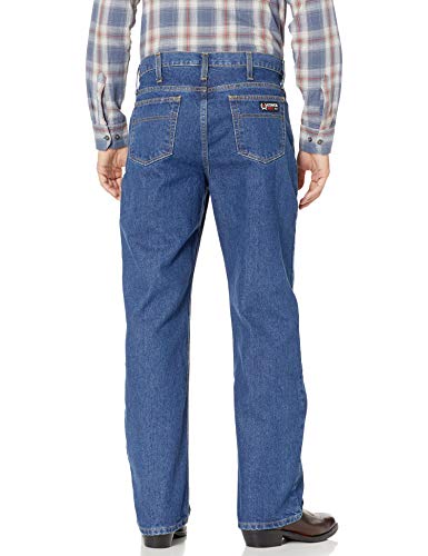 Cinch Men's FR White Label Relaxed Fit Jean2