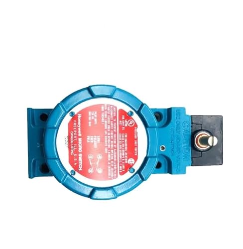 Micro-interrupteur BXA3K-1A pour sécuriser la course des machines