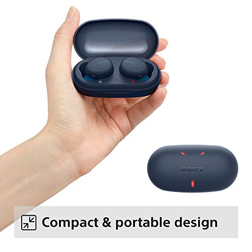 Sony WF-XB700 Casque Bluetooth sans fil avec basses supplémentaires, autonomie jusqu’à 18 heures, résistance aux… - Les Beatles, Paul McCartney, John Lennon, RIngo Starr, George Harrison Sony WF-XB700 Casque Bluetooth sans fil avec basses supplémentaires, autonomie jusqu'à 18 heures, résistance aux… – Image 8