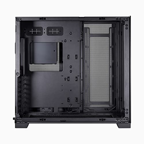 Image of Lian Li O11 Dynamic EVO Mid-Tower Computer Case /Gaming Cabinet - Black | Motherboard Support - E-ATX /ATX /M-ATX /ITX - G99.011DEX.in