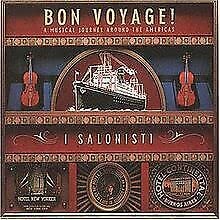 Bon Voyage! A Musical Journey [Audio CD]