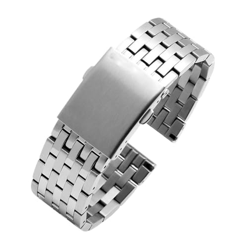 Bracelet montre acier inoxydable 24mm pour look urbain et Diesel DZ7257