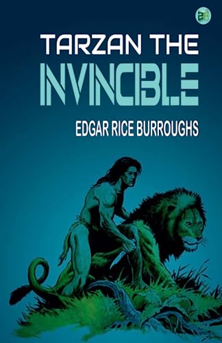 Tarzan the Invincible 9358077646 Book Cover
