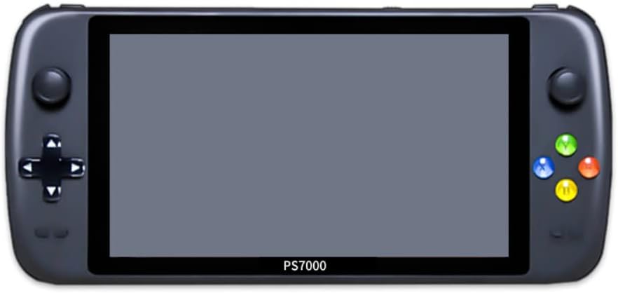 YOPU 7inch Retro Games Console 128 bit Handheld Game Togo Ubuy