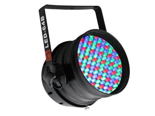 Amazon.com: Mr. Dj LED-64 DMX 6 canales atenuador/estroboscópico