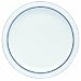 Dansk Christianshavn Blue 10 1/8 Inch Dinner Plate