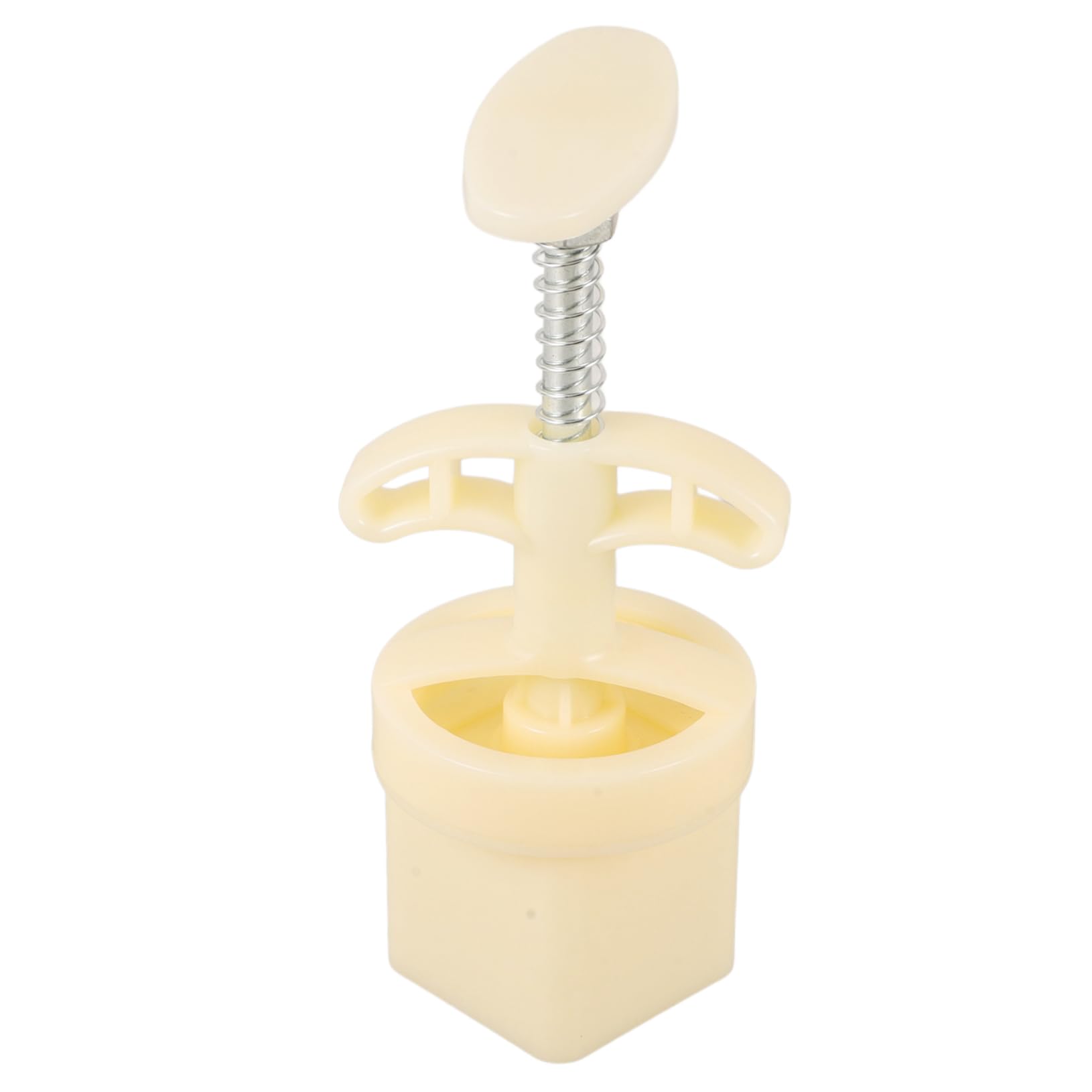 ABOOFAN Moon Cake Press Mold Diy Maker 1 Set of Reusable Pastry Molds for Baking Easy-to-use