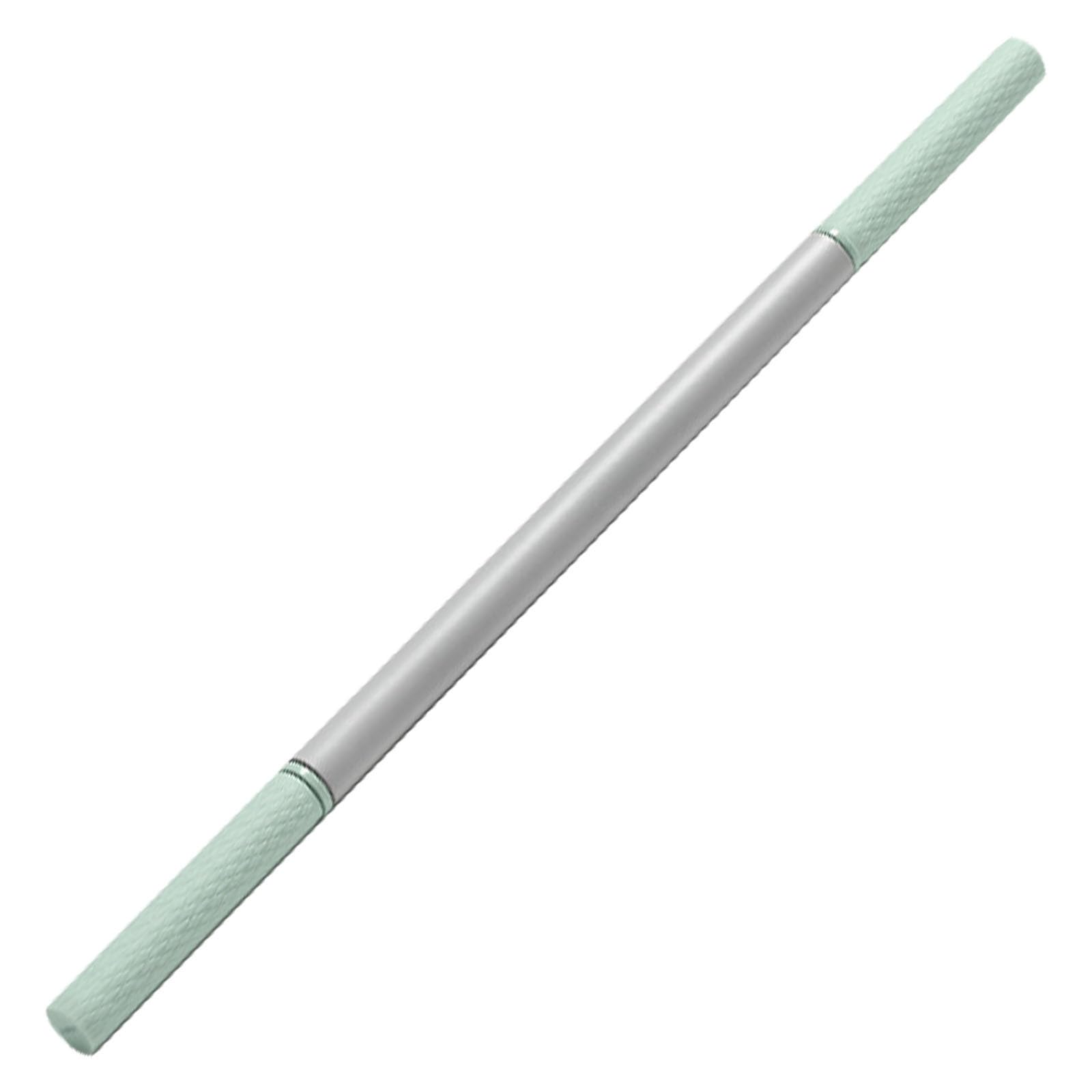 Rodillo Relajación de Masajeador Portátil Muscular Silicona Acero y Recuperación para Preentrenamiento en Gimnasio