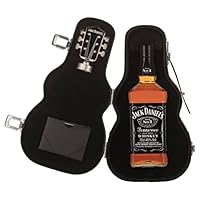 Jack Daniel's in Guitar Case 700mL