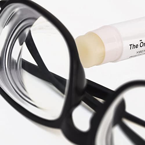 Cera antiderrapante para óculos - Mantenha os óculos no nariz sem deslizar - cera em bastão antiderr