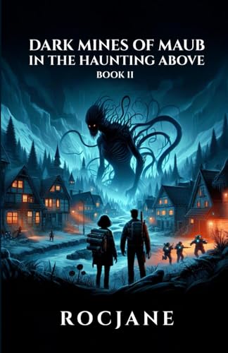 Dark Mines Of Maub: In The Haunting Above