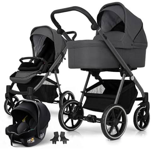 My Junior Noax² Urban 3-in-1 Pushchair Cover
