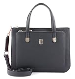 Tommy Hilfiger Damen Satchels Tommy Hilfiger Damen TH Element Satchel Corp, Navy Corporate