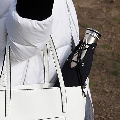 Lurch 240835 Custodia per Bottiglia in Acciaio